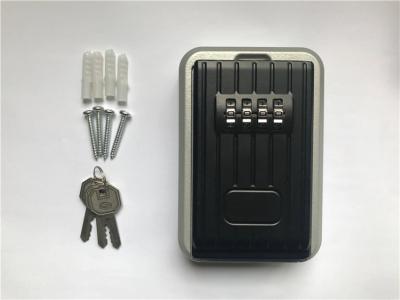 China Caixa exterior à prova de intempéries do fechamento da chave da porta com acesso Keyless seguro à venda