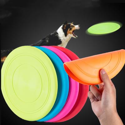 China ODM/OEM Sustainable Christmas Pet Toy Yiwu Pet Supplies Driving Resistant Golf Discs Pet Bite Toy for sale