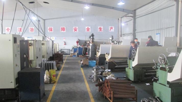 Verified China supplier - Zhejiang Sini Machinery Co., Ltd.