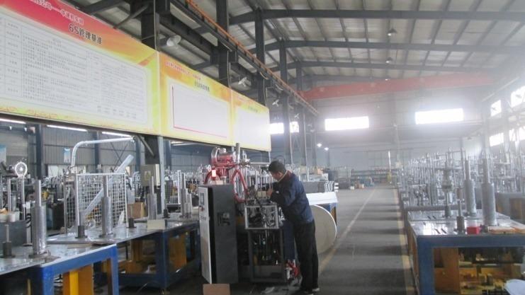 Verified China supplier - Zhejiang Sini Machinery Co., Ltd.