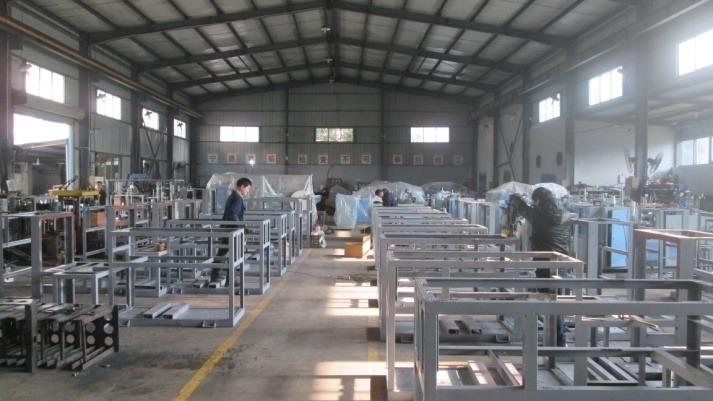 Verified China supplier - Zhejiang Sini Machinery Co., Ltd.