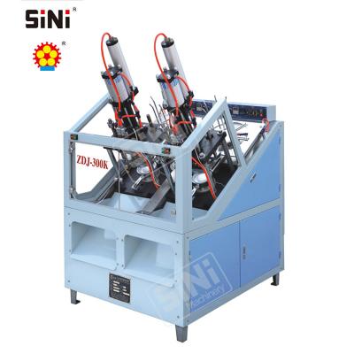 China Factory High Speed ​​Production Line Automatic Paper Plate Forming Machine Paper Forming Machine for sale