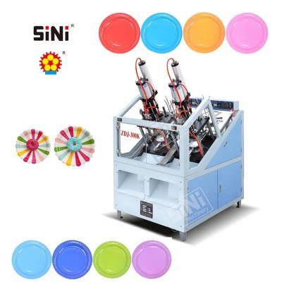 China Factory New Factory Sini 220v High Speed ​​Automatic Paper Plate Forming Machine for sale