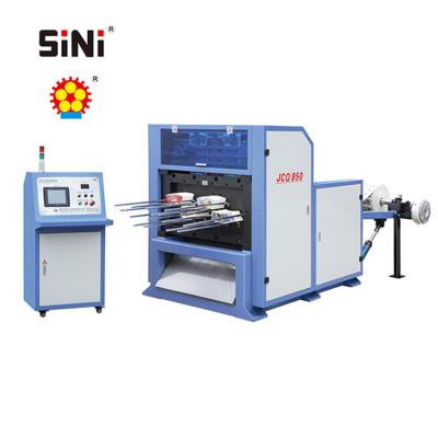 China Professional Style Power Press CNC Punching Machine High Speed ​​Automatic Punching Machine (For Roll Paper) New for sale