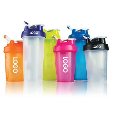 China Custom Viable Protein Shaker Bottle Sport Gym Bottle Logo Plastic Bpa Free Leak Proof Bpa Free Factory Price for sale