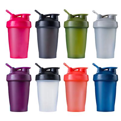 China Factory Price Viable Wholesale Custom Spider Shaker Bottle Plastic Protein Gym Fitness Shaker Bottle for sale