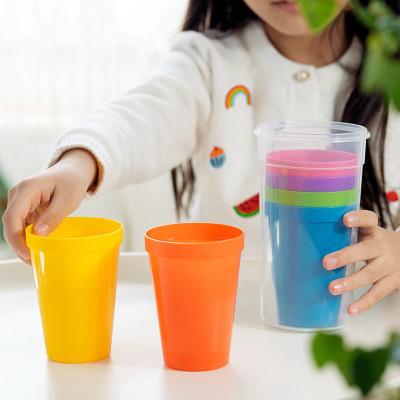 China No 9 Piece and 7 Piece Portable Travel Mug Set Sealed Outdoor Cup Picnic Travel Out Drink Cup Leak Proof Mug for sale