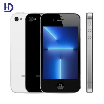 China Wholesale Haoditech Original Used Used Smart Cell Phones For Apple iPhone 4s For iPhone 4s for sale