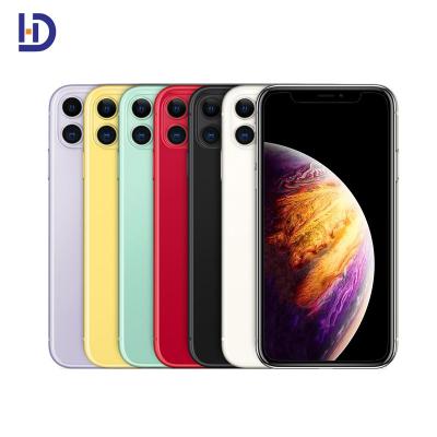 China Wholesale Haoditech Original Used Used Smart Cell Phones For Apple iPhone 11 For iPhone 11 for sale