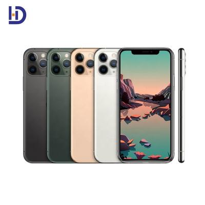 China Wholesale Haoditech Original Used Used Smart Cell Phones For Apple iPhone 11 pro For iPhone 11 pro for sale