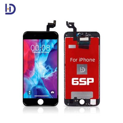 China Haoditech Factory Wholesaler LCD Screen Display for iPhone 6s plus for iPhone 6s plus for sale