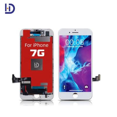 China Haoditech Factory Wholesaler LCD Screen Display For iPhone 7 For iPhone 7 for sale