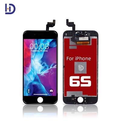 China Haoditech Factory Wholesaler LCD Screen Display For iPhone 6s For iPhone 6s for sale