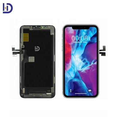 China Haoditech Factory Wholesaler LCD Screen Display for iPhone 11 pro for iPhone 11 pro for sale