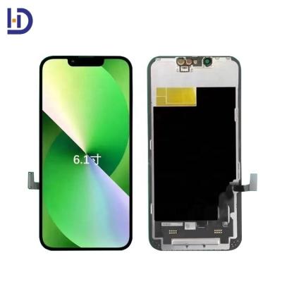 China Haoditech Factory Wholesaler LCD Screen Display For iPhone 13 For iPhone 13 for sale