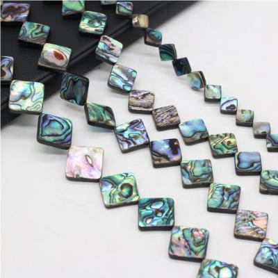 China Jewelry Using Natural Diamond Abalone Shell Beads Fashion Shell Jewelry Pendant DIY Jewelry Accessories for sale