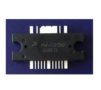 China Broadband RF LDMOS Integrated Power Amplifiers (new original MW4IC915NB RF transistors in stock) MW4IC915NB MW4IC915 for sale