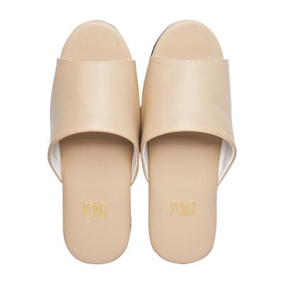 China Hot Selling Fashion Trend New Bathroom Solid Color Bathroom Comfortable Soft PVC Slippers Sandals Hot Slippers for sale