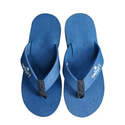 China High Quality EVA Women's Fashion Beach Flip Flops Ladies Fashion Trend Cheap Flip Flops Slippers Rubber Women's Slippers for sale