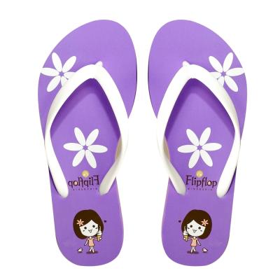 China Hot Selling Cool Women's Slippers Comfortable Ladies Outdoor Summer Fashion Trend New Flip Flops Beach Flat Sandals Flip Flops for sale