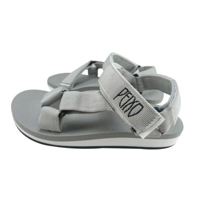 China Breathable Soft Cowhide Leather for Soft Comfort Customized Summer Outdoor Non-slip Adjustable Buckle Women's Sandals Summer Outdoor Leisure Sandals for sale