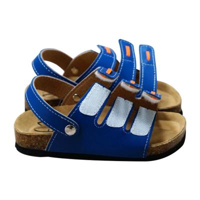 China Best Selling Summer High Quality Waterproof Kids Beach Adjustable Sandals Arch Support Sports Sandals For Boys for sale