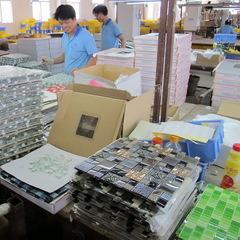 Verified China supplier - GAUDI TILE CO., LTD.