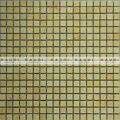 China Modern Square Culture Stone High Quality Marble Brick Parquet Culture Mosaic With Chinese Factory Cheap Price for sale