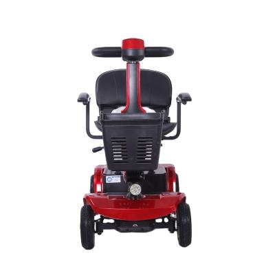 China Unisex Cheap Price Adult 4 Wheel Electric Mobility Scooter Long Drive Distance Scooter For The Elderly for sale