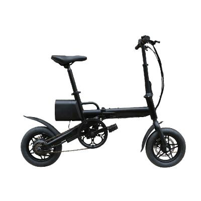 China Newest 12 inch multifunctional original mini small foldable electric city folding e bike bicycle for adults for sale