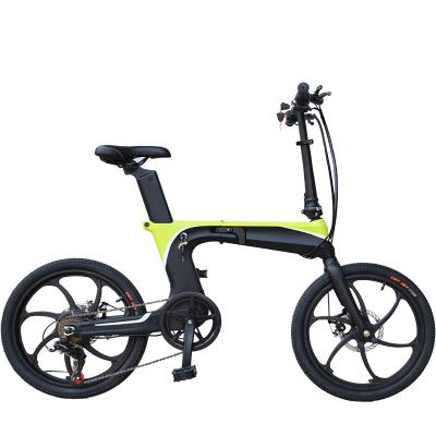 China Factory unisex sport 250w electric bike 20 inch classic speed bike custom electric bicycle for sale