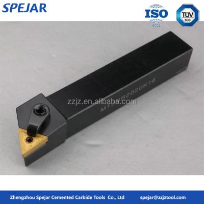 China External turning / internal turning lathe machine tnmg insert cut tool holder for cutting for sale