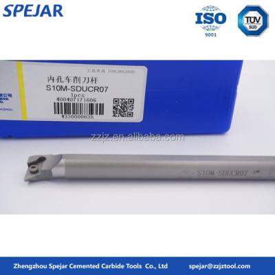 China Internal Turning Tools SDUCR Series High Precision Metal Alloy Steel S Type Internal Turning Tools Manufacturer for sale