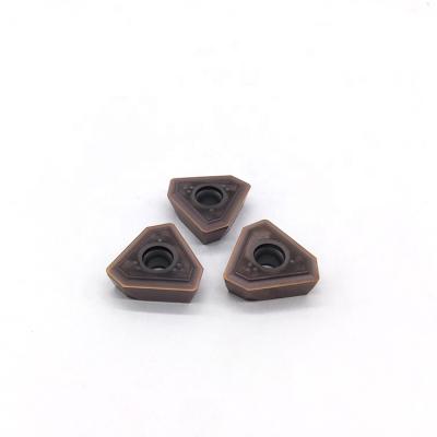 China For Metal Deep Hole Drilling BTA Deep Hole Drill Head 800 Series TPMT Series Tungsten Carbide Drill Insert for sale