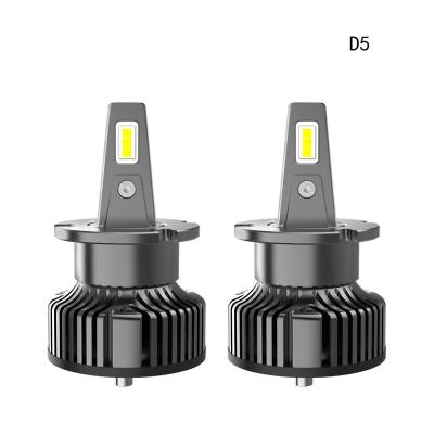 China WAIX auto lighting systems 9005 9006 H4 H11 H7 led headlight bulb led lights for 155 cars for sale