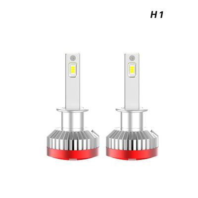 China Universal High Power LED Auto Headlight 12500 Lumen Car Headlight H1 H4 H7 9005 9012 Bulb Car Led Headlight High for sale