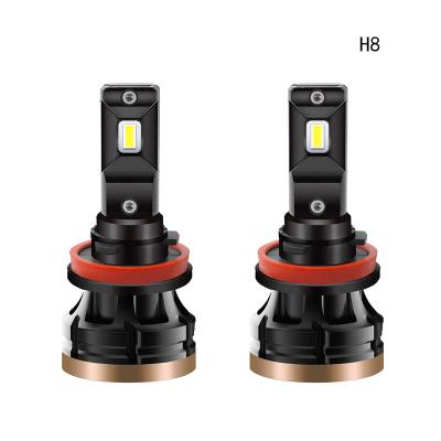 China Newest Truck D9K Brightest Led Bulbs Car Headlight Led Headlight Best Car Headlight Bulb For Truck for sale