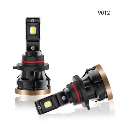 China WAIX 12-48V truck headlight led car headlight bulbs H1 H4 H8 H11 7000 lumens car headlight for sale