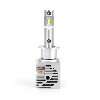 China WAIX 9004 9007 H4 H13 Auto Headlight Led Cars White Bulb Headlight Double Beam 6500K Super Bright Lights for sale