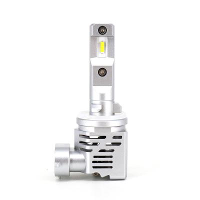 China Waterproof Auto Headlamp Car M4 LED Headlight H1 H3 H4 H7 H8 Mini Led Bulbs For Headlights Car for sale