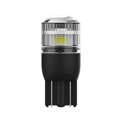 China Auto Car Lighting Automotive Lighting Indicating Good Quality Car Bulbs Led Reading Light T10 3W Led Bulb for sale