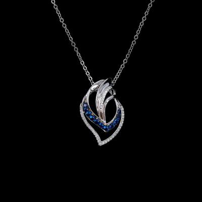 China New Luxury Trustworthy Manufacturer Pendant CLASSIC Wholesale Jewelry Only 925 Sterling Silver Pendant High Quality Fashion for sale