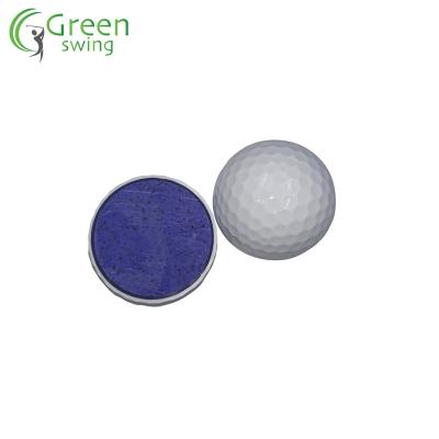 China Interior: High Quality 2/3/4 Layer Soft Cover Tournament Rubber Golf Balls for sale