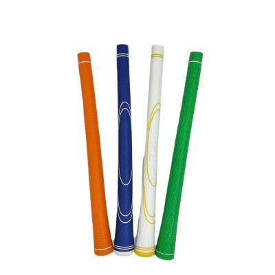 China Hand-protect lightweight rubber and dug golf grips Kit Golf Irons Grip Non-Slip Golf Grips for sale