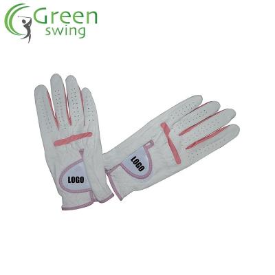 China Custom Logo Sports Golf Gloves Waterproof Golf Ball Gloves GS-609 for sale