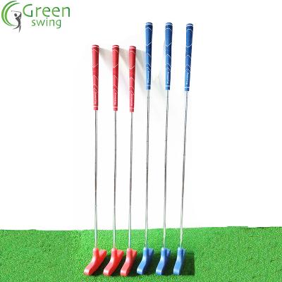 China Factory direct wholesale steel and colorful mini mass action golf putter for sale