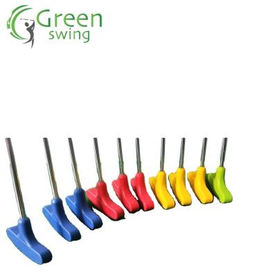 China Mini Steel Kids Golf Putters Wholesale Golf Club Putters for sale