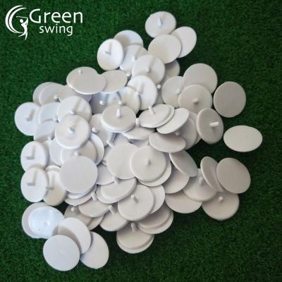 China Custom Plastic Golf Ball Marker Plastic Golf Marker Wholesale for sale