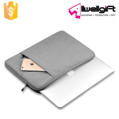 China Notebook Laptop Protector Nylon Nylon Material Bag Sleeve For Macbook/Pro Air Mac Book 11