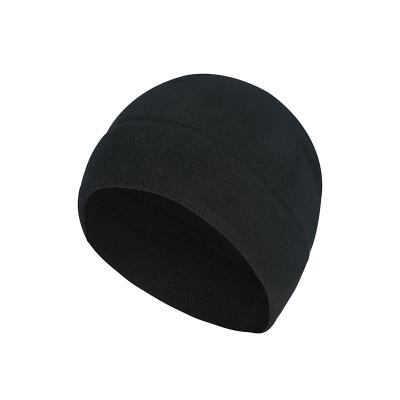 China COMMON Hat Hunting Outdoor Sports Cycling Winter Thermal Fleece Helmet Liner Tactical Hat Cycling Beanie Sweat Wicking Bike Helmet for sale